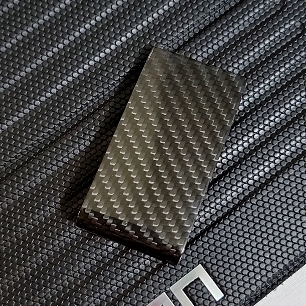 Carbon Fiber Money Clip $ 💵🤑🤑
